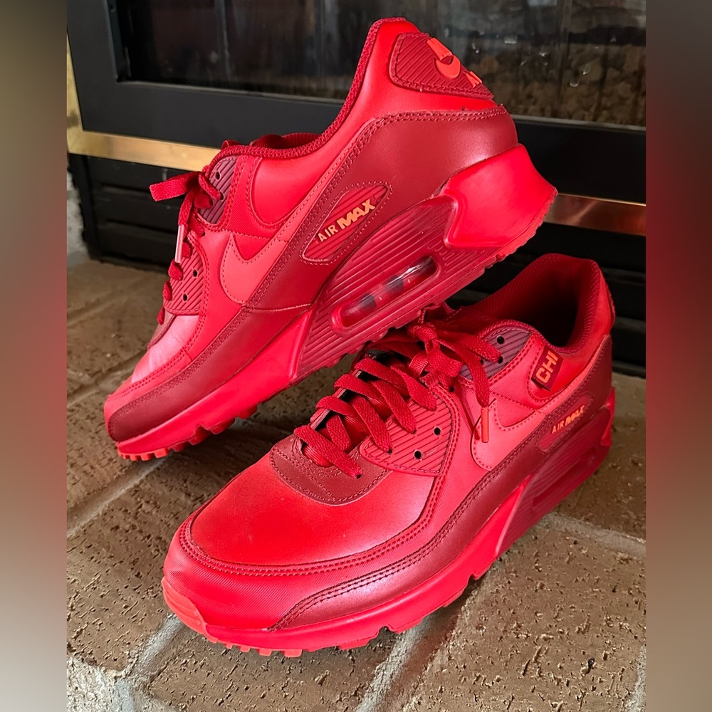 2021 Nike Air Max 90 'City Special - Chicago'